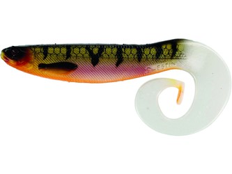 WESTIN: Gumová nástraha CurlTeez 8,5cm 6g Bling Perch 2ks