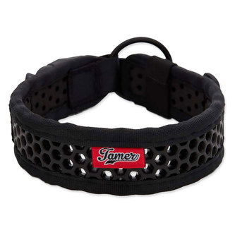 Obojek TAMER Softy - 3,8 x 40-46 cm - černý