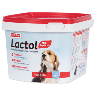 Mléko sušené BEAPHAR Lactol Puppy Milk