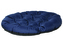 Polštář DOG FANTASY Basic tmavě modrý 65 cm