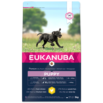 EUKANUBA Puppy Large Breed EUKANUBA Puppy Large Breed