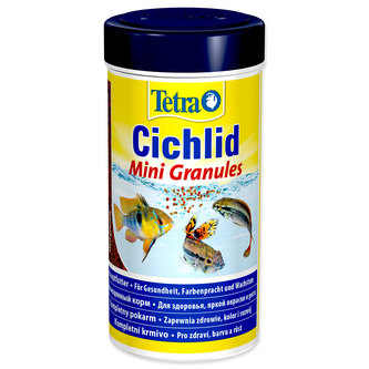 TETRA Cichlid Mini Granules