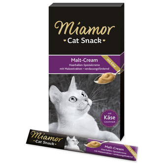 Krém MIAMOR malt sýr Krém MIAMOR malt sýr