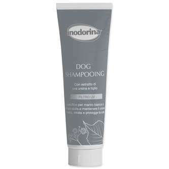 Šampon INODORINA pro světlou srst