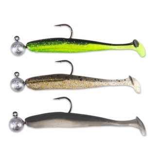 Nástraha Easy Shad PnP 7,5 cm MIX 2, 3 ks