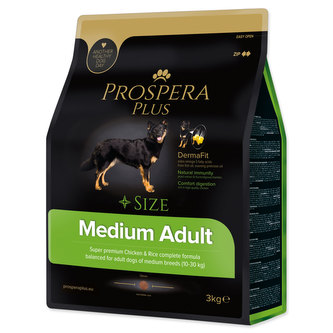 PROSPERA Plus Medium Adult PROSPERA Plus Medium Adult