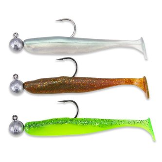 Nástraha Easy Shad PnP 7,5 cm MIX 4, 3 ks