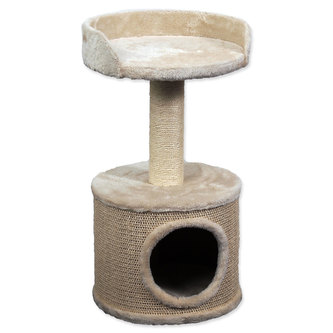 Odpočívadlo MAGIC CAT Laura béžové 66 cm Odpočívadlo MAGIC CAT Laura béžové 66 cm