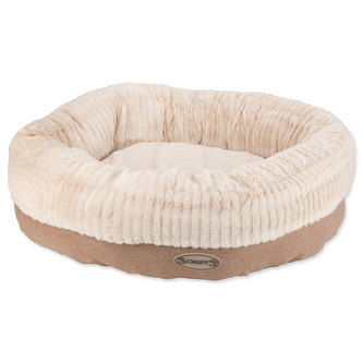 Pelech SCRUFFS Ellen Donut světle hnědý XL