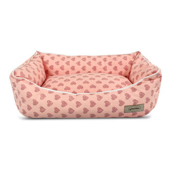 Record pelíšek Byecteria Pink Sofa (60x45x17cm)