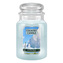 Svíčka ve skleněné dóze Country Candle, Bavlněná svěžest, 680 g