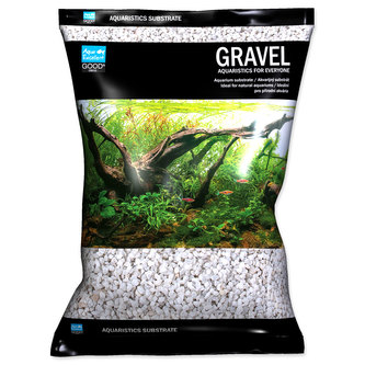 Drť AQUA EXCELLENT bílá 2-4 mm Drť AQUA EXCELLENT bílá 2-4 mm