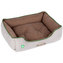 Pelech SCRUFFS Insect Shield Box Bed hnědý 50 x 40 cm
