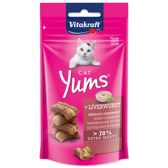 VITAKRAFT Cat Yums játrovka