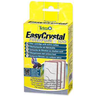 Náplň TETRA EasyCrystal FilterPack C 100 (Cascade)