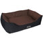 Pelíšek SCRUFFS Expedition Box Bed čokoládový XL