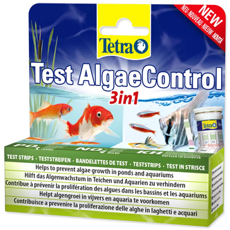 TETRA Test AlgaeControl 3in1