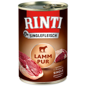 Konzerva RINTI Sensible PUR jehně