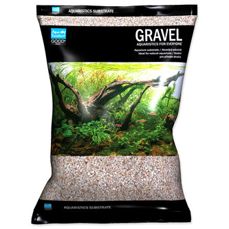 Písek AQUA EXCELLENT křemičitý 2,5 mm