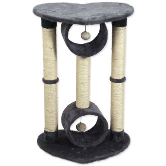 Odpočívadlo MAGIC CAT Regina šedé 75 cm