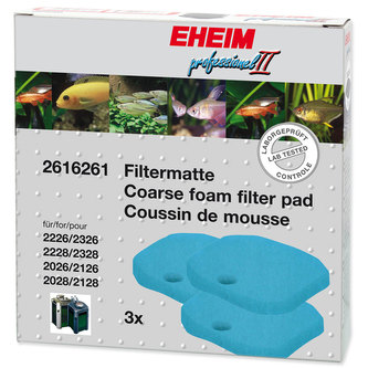 Náplň EHEIM molitan hrubý Experience 350