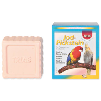 Minerální kámen TRIXIE s mořskými řasami a jódem
