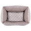 Sofa DOG FANTASY Etno hnědé