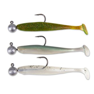 Nástraha Easy Shad PnP 7,5 cm MIX 3, 3 ks