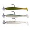 Nástraha Easy Shad PnP 7,5 cm MIX 3, 3 ks