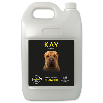 Šampon KAY for DOG s aloe vera
