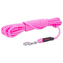 Lanové vodítko TAMER stopovací mini růžové