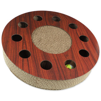 Škrabadlo MAGIC CAT Interactive kruh 2 kartonové