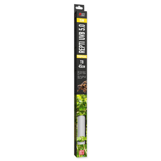 Zářivka REPTI PLANET Repti UVB 5.0 - 45 cm