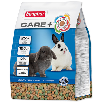 BEAPHAR CARE+ králík 1,5kg