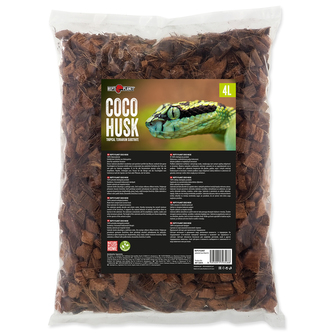 Substrát REPTI PLANET Coco Husk