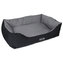 Pelíšek SCRUFFS Expedition Box Bed šedivý XL
