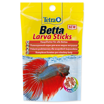TETRA Betta Larva Sticks