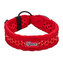 Obojek TAMER Softy - 3,3 x 30-36 cm - červený