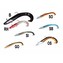 Nástraha Kveite Jig 36 cm 300g Vzor OS