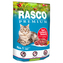 RASCO Premium Cat Kibbles Sterilized, Beef, Cranberries, Nasturtium