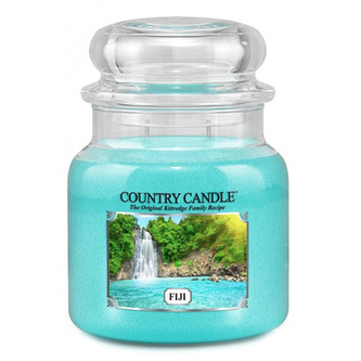 Svíčka ve skleněné dóze Country Candle, Fidži, 453 g Svíčka ve skleněné dóze Country Candle, Fidži, 453 g