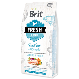 BRIT Fresh Fish with Pumpkin Adult Large