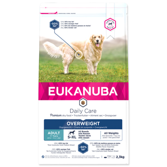 EUKANUBA Daily Care Excess Weight