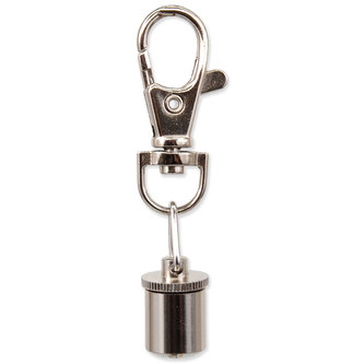 Přívěsek DOG FANTASY svítící kovový