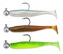 Gumová nástraha Easy Shad PnP 5cm MIX 4, 3ks/bal