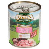 Konzerva STUZZY Dog Monoprotein vepřové
