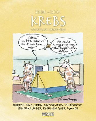 Krebs 2023