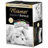 Kapsičky MIAMOR Ragout Royale ve šťávě multipack
