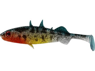 WESTIN: Gumová nástraha Stanley the Stickleback 7,5cm 4g Spawning Stickleback 6ks