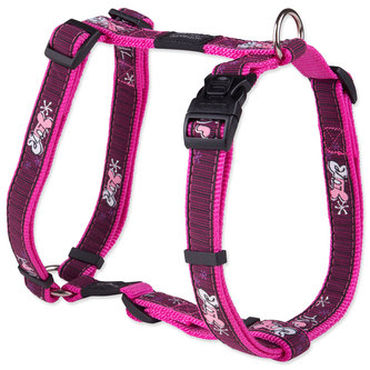 Postroj ROGZ Fancy Dress Pink Love L